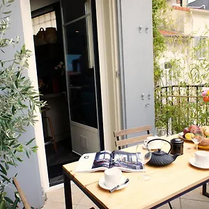 Ze Perfect Place - Elegant Avec Terrasse - Promenade Des Arts Apartment