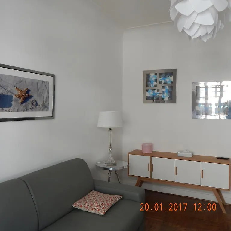 Apartment Studio Bord De Mer Ideal Vacances Hotel Nice