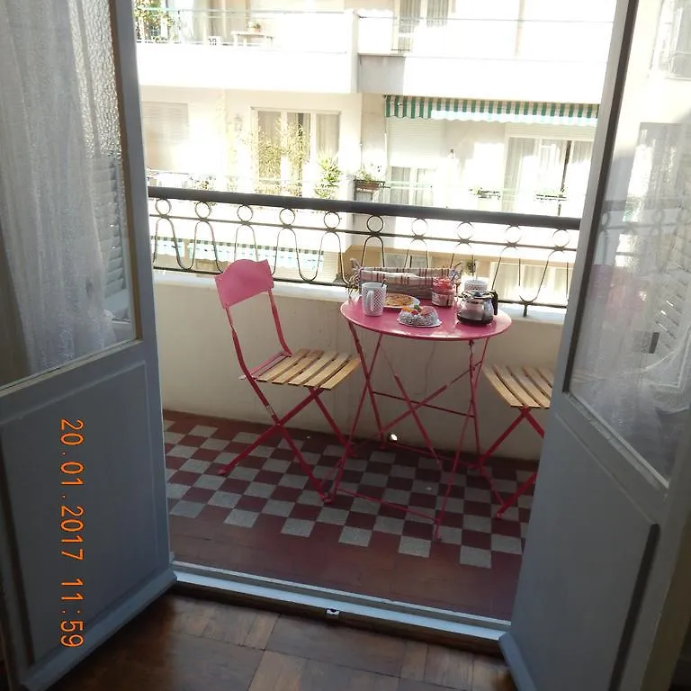 Apartment Studio Bord De Mer Ideal Vacances Hotel Nice France